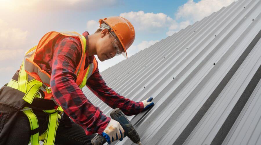 GAF warranty roofing in Alvada, OH